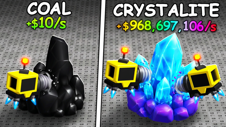 Official Sell Ores gameplay artwork