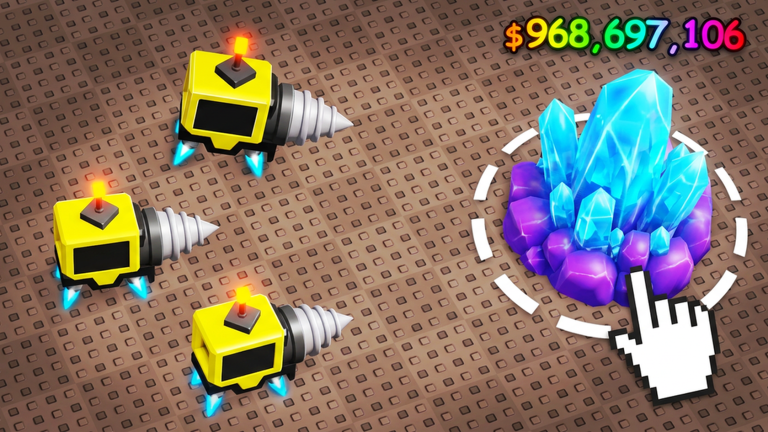 Official Sell Ores gameplay artwork