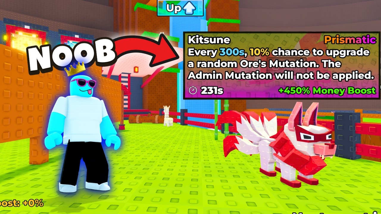 Starting over with a pet in Sell Ores video thumbnail